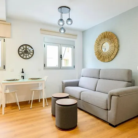 Modern Designer Steps From Canteras *